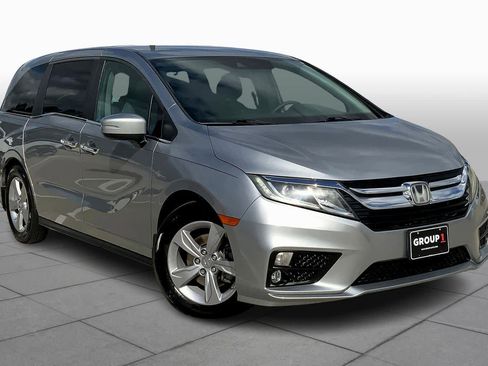 Used 2020 Honda Odyssey EX image 2