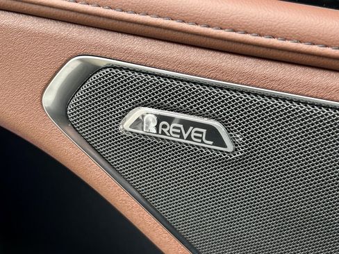 New 2026 Lincoln Nautilus Reserve w/ Jet Appearance Package image 22