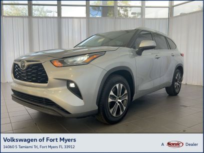 Used 2020 Toyota Highlander XLE