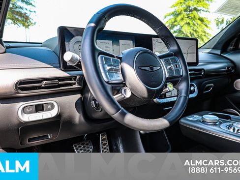 Used 2023 Genesis GV60 Performance w/ Cargo Package image 23