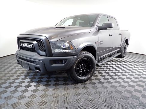 Used 2021 RAM 1500 Classic Warlock image 2