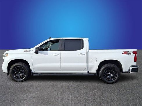 Certified 2024 Chevrolet Silverado 1500 RST image 6