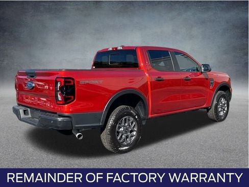 Used 2024 Ford Ranger XLT image 4