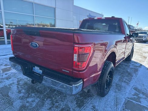 Used 2022 Ford F150 XLT image 5