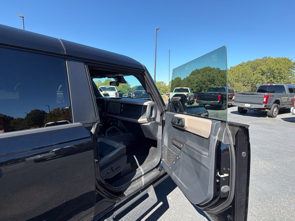 Used 2024 Ford Bronco Wildtrak AWD/4WD image 18
