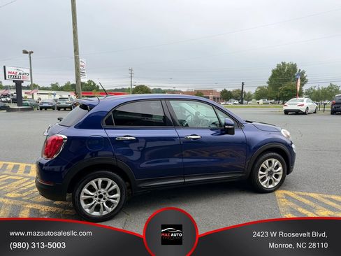 Used 2016 FIAT 500X Easy FWD image 4