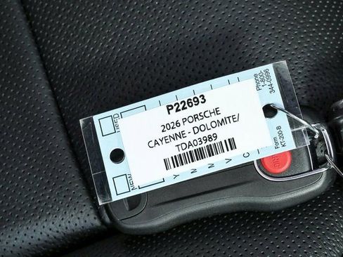 New 2026 Porsche Cayenne image 41
