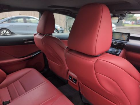 Used 2023 Lexus IS 350 F Sport w/ Navigation Package RWD image 26