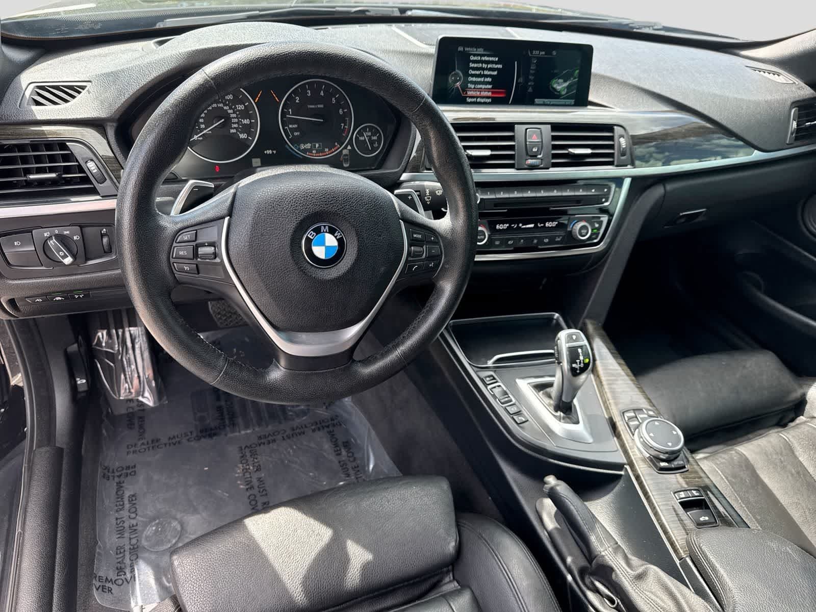 Used 2016 BMW 435i Convertible RWD image 21