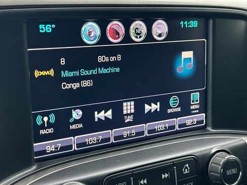 Used 2016 Chevrolet Silverado 1500 LT w/ All Star Edition image 17