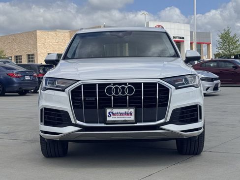 Used 2020 Audi Q7 3.0T Premium Plus w/ Premium Plus Package image 7