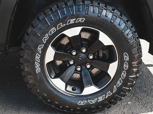 Used 2022 RAM 1500 Rebel w/ Rebel Level 2 Equipment Group AWD/4WD image 7