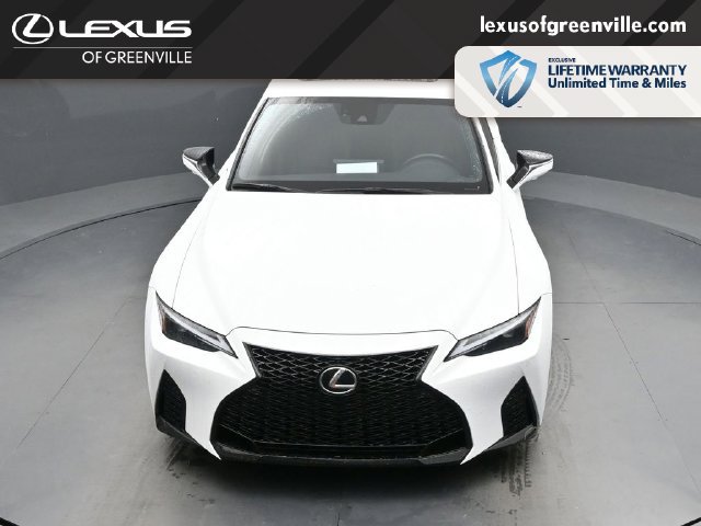 Used 2024 Lexus IS 350 F Sport w/ Navigation Package RWD image 43