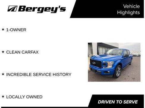 Used 2020 Ford F150 XL w/ Equipment Group 101A Mid AWD/4WD image 4