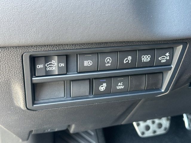 New 2026 Toyota Tundra Platinum w/ TRD Off-Road Package AWD/4WD image 29