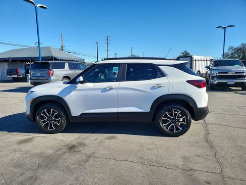 Certified 2025 Chevrolet TrailBlazer ACTIV w/ Convenience Package image 32