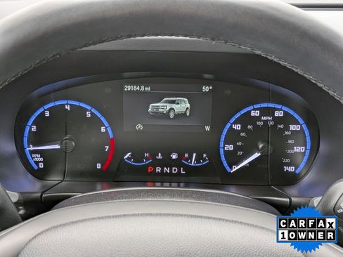 Certified 2024 Ford Bronco Sport Big Bend w/ Convenience Package AWD/4WD image 27