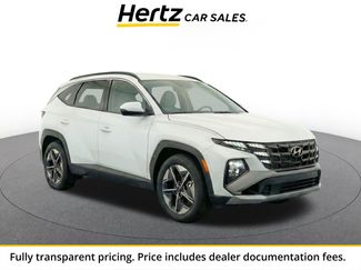Used 2025 Hyundai Tucson SEL AWD/4WD video 1
