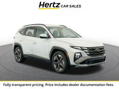 Used 2025 Hyundai Tucson SEL