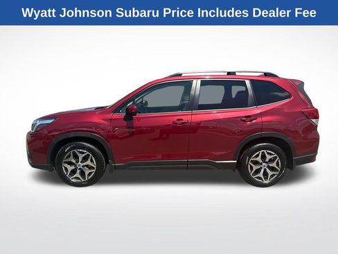 Used 2020 Subaru Forester Premium AWD/4WD image 3