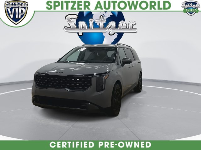 Certified 2025 Kia Carnival SX Prestige FWD image 8
