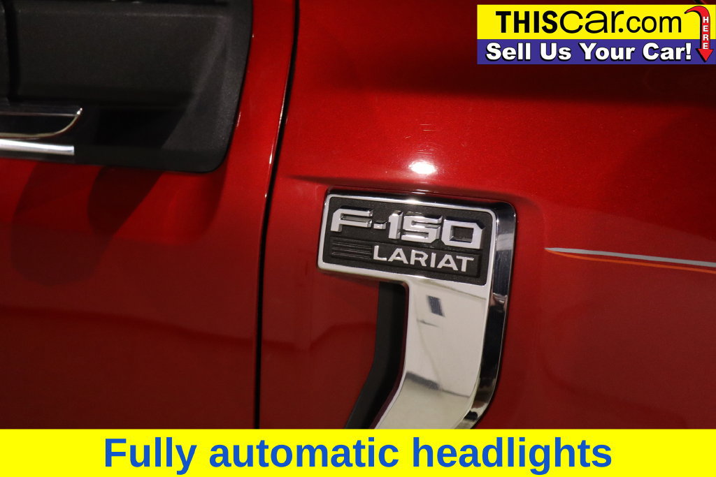Used 2023 Ford F150 Lariat RWD image 14