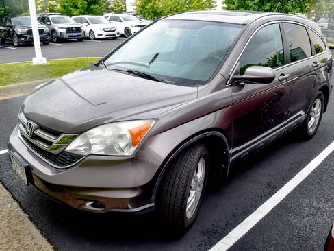 Used 2010 Honda CR-V EX-L image 13