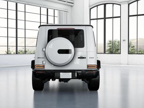 New 2026 Mercedes-Benz G 63 AMG 4MATIC image 25
