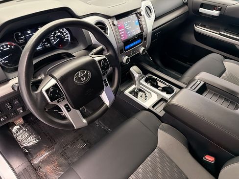 Used 2021 Toyota Tundra SR5 w/ TRD Sport Package RWD image 7