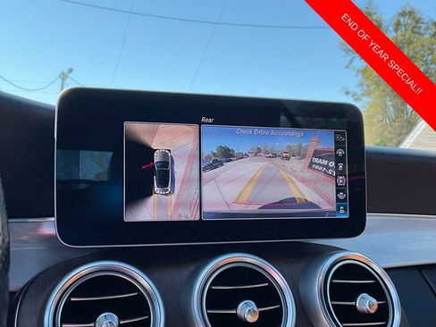 Used 2019 Mercedes-Benz C 300 Cabriolet w/ Premium Package image 17