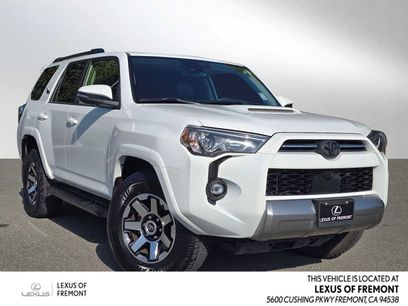 Used 2022 Toyota 4Runner TRD Off-Road Premium