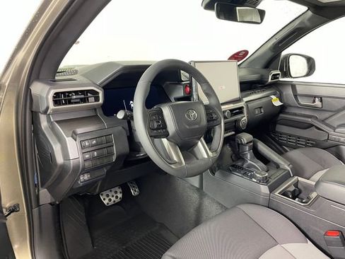 New 2026 Toyota Tacoma TRD Sport AWD/4WD image 2