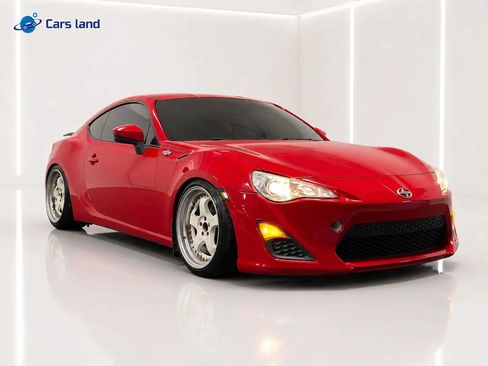 Used 2016 Scion FR-S RWD image 1