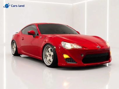 Used 2016 Scion FR-S