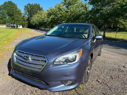 Used 2015 Subaru Legacy 2.5i Limited AWD/4WD image 1