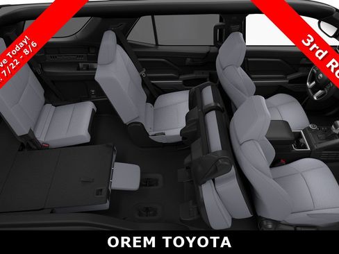 New 2026 Toyota 4Runner SR5 AWD/4WD image 22