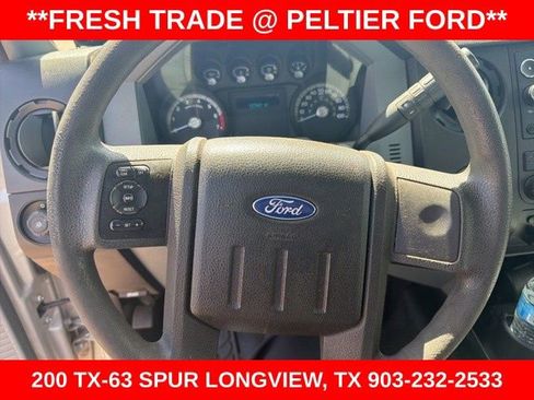 Used 2016 Ford F350 XL w/ XL Value Package image 9