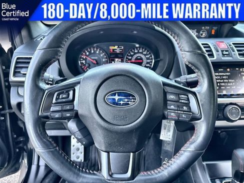 Used 2020 Subaru WRX Premium image 23