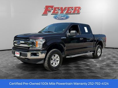 Certified 2019 Ford F150 XLT
