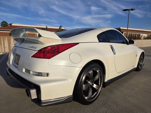 Used 2008 Nissan 350Z NISMO image 8