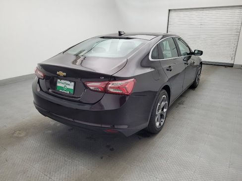Used 2021 Chevrolet Malibu LT image 9