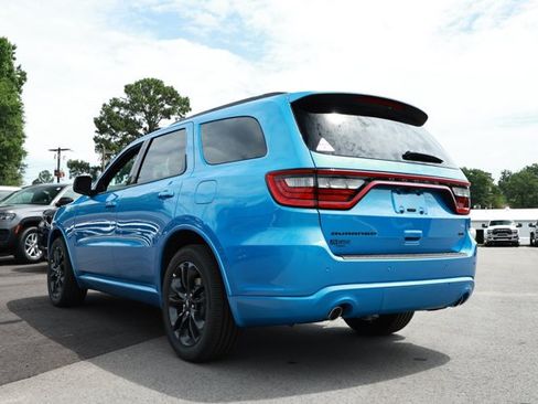 New 2026 Dodge Durango GT w/ Blacktop Package RWD image 8