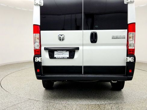 Used 2025 RAM ProMaster 2500 w/ U-Haul Equipment Group FWD image 6