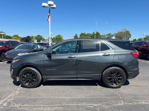 Used 2019 Chevrolet Equinox LT AWD/4WD image 3