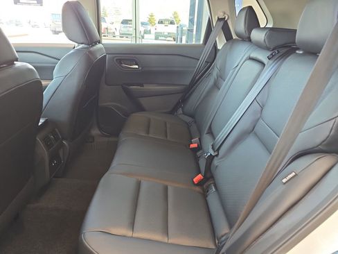 New 2026 Nissan Rogue SV image 31