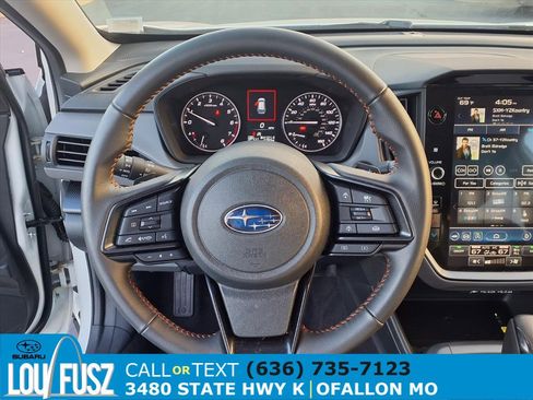 Certified 2025 Subaru Crosstrek 2.5i Limited w/ Popular Package #4A image 19