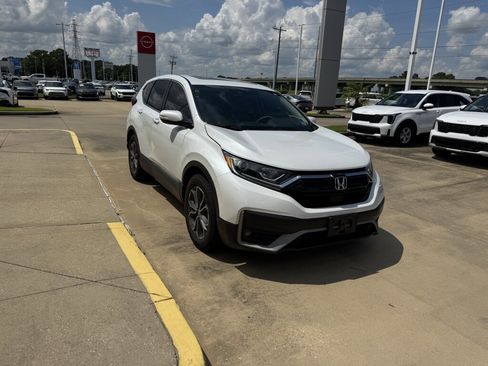 Used 2022 Honda CR-V EX image 10