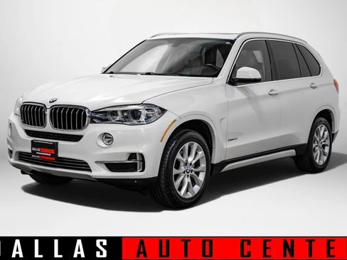 Used 2014 BMW X5 xDrive35i AWD/4WD image 3