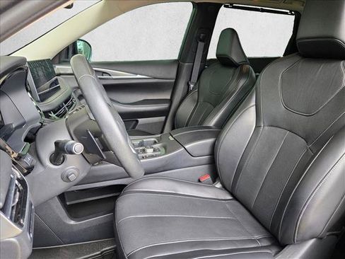 Used 2022 INFINITI QX60 Luxe w/ Cargo Package FWD image 10