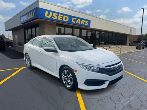 Used 2016 Honda Civic LX image 4